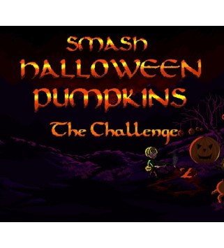 Smash Halloween Pumpkins The Challenge Steam Key GLOBAL